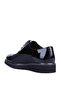 - Black Genuine Patent leather Leather Men's Casual Shoes - 1566 - 6963 - 4
