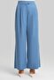 Indigo Palazzo Trousers - 24Y2615 Model - 2