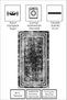Digital Print Washable Non-Slip Sole Stain Resistant Black Kitchen Rug Living Room Rug and Runner Rug - 2