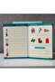 I'M Learning to Write with Turkish Magic Writing Notebook Set for Students Suitable for New Müfredata - 6