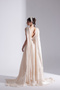 Emily Ecru Close Night Dress - 4
