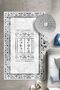 Digital Print Washable Non-Slip Sole Living Room Rug Kitchen Rug Runner Rug and Bath Mat - 2