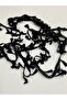 Cotton Tassel Ribbon / Authentic Tassel Ribbon / 3 CM / 2 Meters - 3