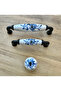 Porcelain Furniture Drawer Cloakroom Kitchen Cabinet Handle - 3