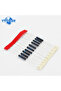 Choice 10PCS 2CL77 High Voltage Diodes HV Rectifier DIP 5mA 20kV Diode Kit - 3