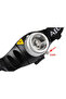 Adjustable Focus Led Headlamp 2000 lumens LED Headlight Torch Outdoor Camping Fishing Head Light ... - 2