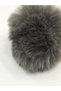 Pompom / Yumoş Pompon 7 Cm Dark Gray - 6