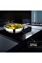 Mister Cook 7-Piece Cookware Set With Covers, BA3000, 16 X 9 Cm, 7 Pieces, Glass Cover, Stainless Steel - 2