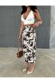 Leopard Maxi Skirt