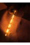 Ct-4302 Rustik Led Ampul 6w Amber - 4