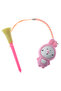 5Pcs Random Patterns 5Pcs Golf Tee With PVC Cartoon Pattern Golf Ball Holder With Handmade Rope Pre - 2