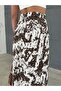 Leopard Maxi Skirt - 5