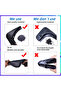 4 PCS Car Mud Flaps for KIA Rio 2 JB Sedan Saloon 2006~2011 2009 Mudguard Splash Guards Fender Mu... - 3