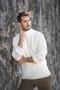 Men's Turtleneck Thessaloniki Knitted Sports Knitwear Sweater 21w318 - 5