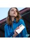 حافظة شفافة ممتصة للصدمات متوافقة مع هاتف Galaxy A08 - 5