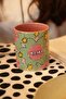Mug from the Kupa Series, Mama-Mommy-Mum' Mug - Digital Printing Mug with Original Design 9.5X8 cm - 3