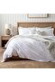 Aspen 100% Cotton Double Duvet Cover Set 200X220 cm - 2
