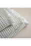 Waffle Face Towel 50X90 cm Ocean - 4