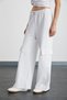 Phoebe Women's White Sweatpants