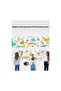 Adhesive Painting Roller Animal Kingdom (200X30 Cm.) - 4