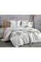 Daisy Ranforce 100% Cotton Double Duvet Cover Set - 2