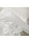 Aspen 100% Cotton Double Duvet Cover Set 200X220 cm - 5