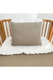 Pique Set for Baby - Knitted Pattern and Stone Detail - 2