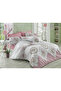 Şimal Ranforce 100% Cotton Double Duvet Cover Set - 3
