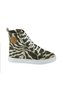 Colorful Women's Sneaker Boots