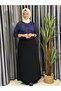 Plain Crepe Skirt