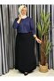 Plain Crepe Skirt - 3