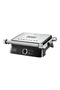 1400W Contact Grill with Full Flat Grill CG1400-B5