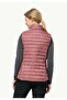 Pilvi down Vest W Women's Vest 1207771-J0127 Mineral Red - 2