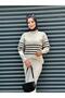 Knitwear Suit with Jile - 4