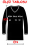 Moon Sun V Neck Half Sleeve Knee Length Comfortable Home Dress Nightgown - 3