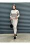 Knitwear Suit with Jile - 2