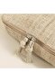 Olinto 24X20 cm Natural Fabric Multi-Purpose Bag - 4
