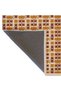 Paris Collection Multicolored Geometric Shapes Patterned Modern Decorative Carpet 171 - 5