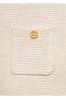 Knitwear sweater with pockets - 4