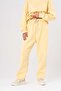 Basic Ribbed Baggy Tracksuit Bottom - 3