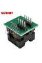 1pcs SOIC8 SOP8 to DIP8 EZ Programmer Adapter Socket Converter Module 150mil - 5