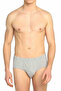 0005 Seher Men's Slip 12 Pack Gray