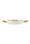 X Refika Swiss Crystal Almond Cream Induction Base Sahan 20 cm - 8