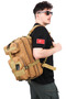 30 Lt Tactical Imported Water Repellent Backpack - Tactical Bag - 4