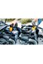 Plastic Car Motorcycle Refueling Gasoline Engine Oil Funnel Filter Conveying Tool Oil Change Funn... - 5