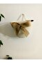 Wicker Door Front Basket, Hanging Newspaper Holder Multi-Purpose Basket Bathroom Kitchen Flower Holder Hanging Wicker Basket - 6