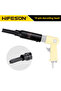 19 Pins Air Descaler Needle Tool Kit Fits Air Chisel Hammer Removes Paint And Rust Scaler Kit Air... - 7