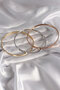 316L Steel Mix Color Ajda Model Women's Bracelet Set - Tj-Bb5967 - 2