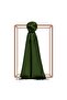 Double-Sided Silk Shawl - Duck Head - 2