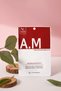 A.M Moisture Boosting Mask Intensive Moisturizing Repairing Nourishing Plant Extract Mask 22 ml